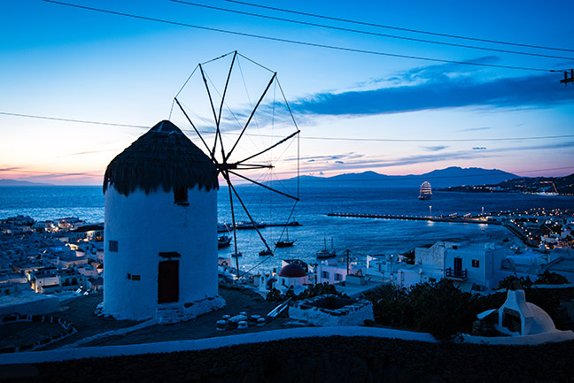 the king of villas mykonos blog