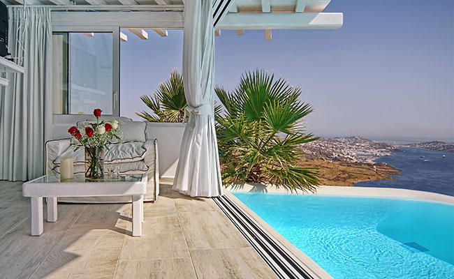 king villas mykonos villa rental