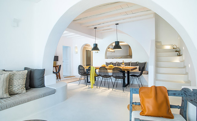 king villas mykonos villa rental