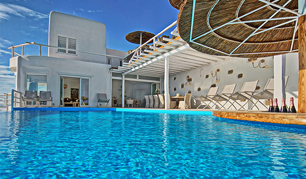 the king of villas mykonos blog