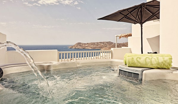 the king of villas mykonos blog