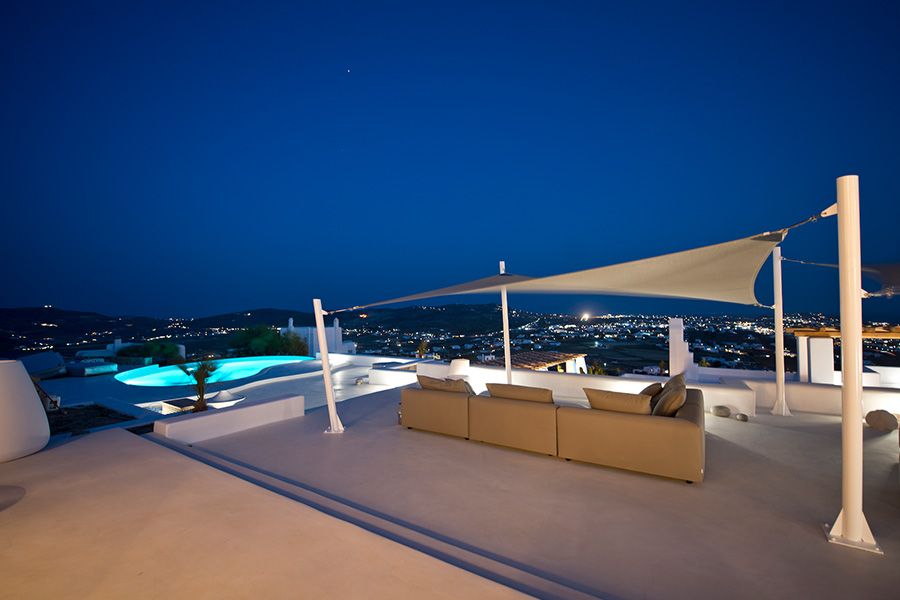 Amethyst Suite with Shared Pool