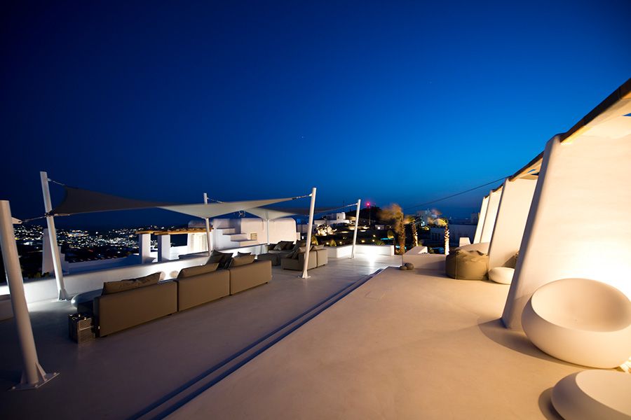Amethyst Suite with Shared Pool
