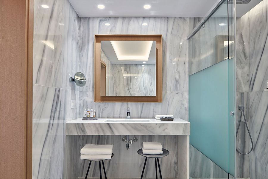 Armonia suite with Direct Sea View & Outdoor Jacuzzi