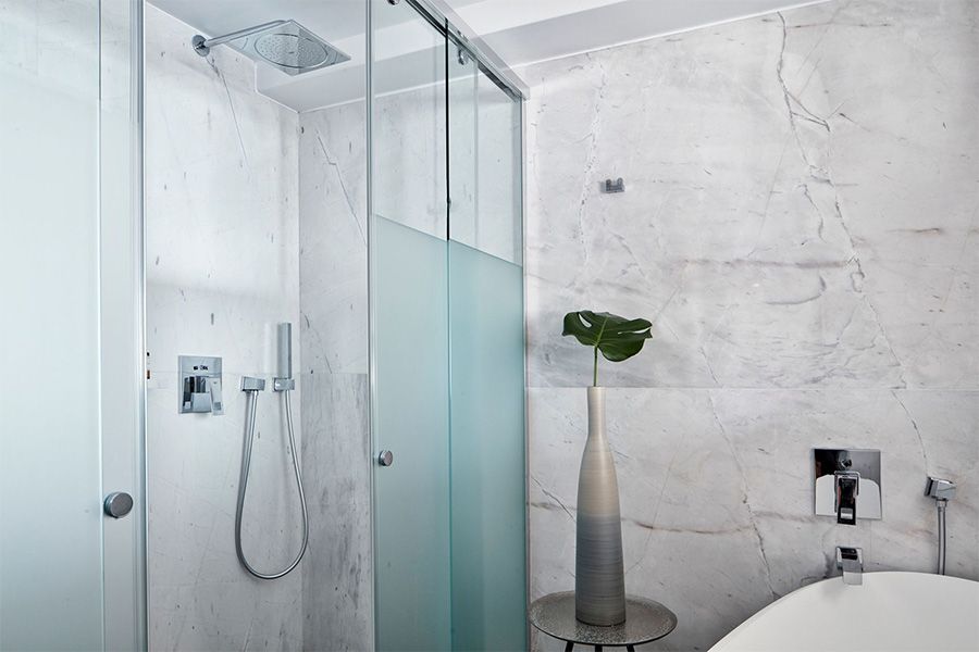 Delos Premium Junior Suite Sea View with Private Pool & Outdoor Jacuzzi