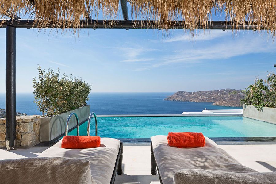 Utopia Grand Majestic Retreat Suite with Private Pool