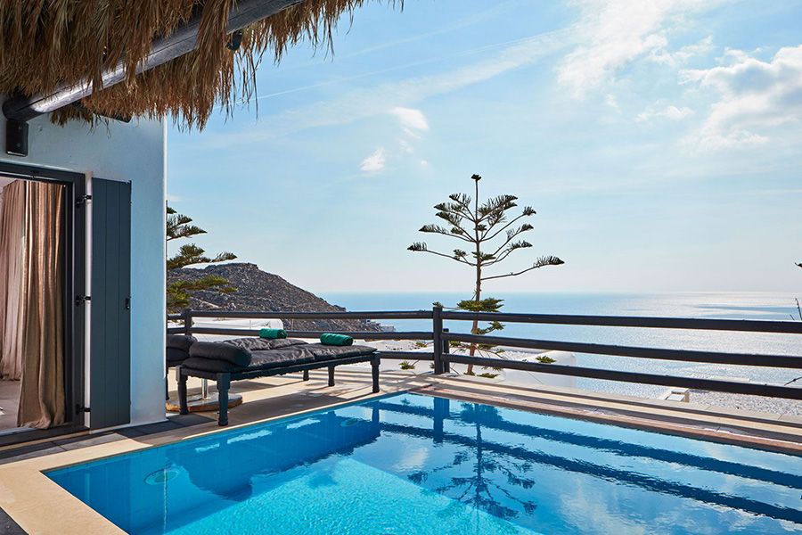 Utopia Grand Majestic Retreat Suite with Private Pool