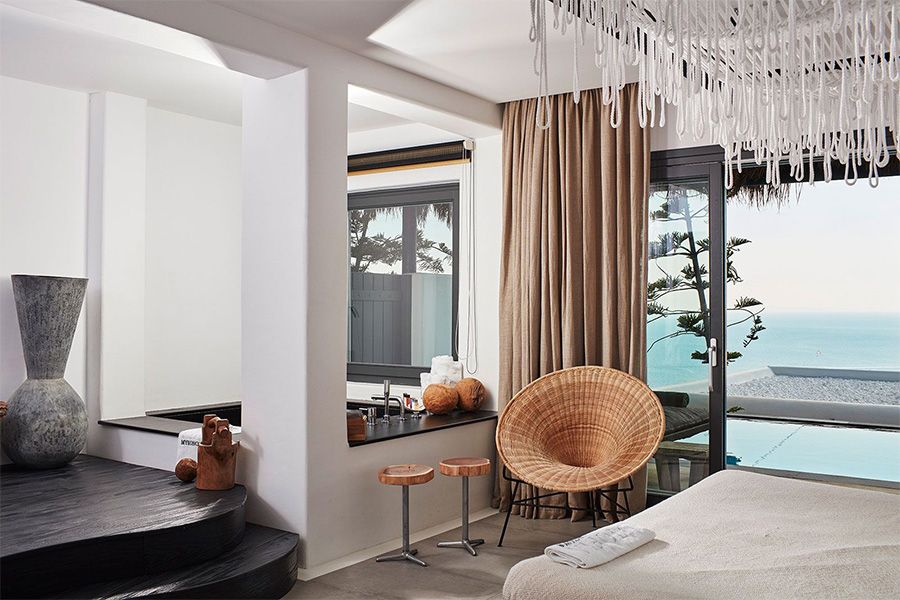 Utopia Grand Majestic Retreat Suite with Private Pool