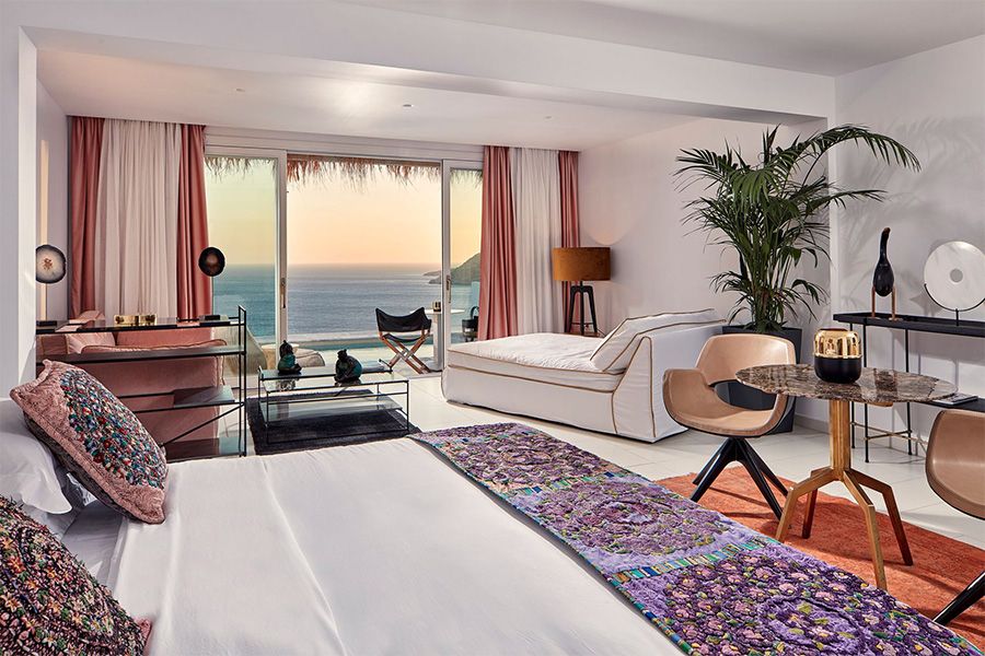 Lovers Suite