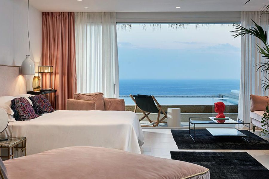 Lovers Suite