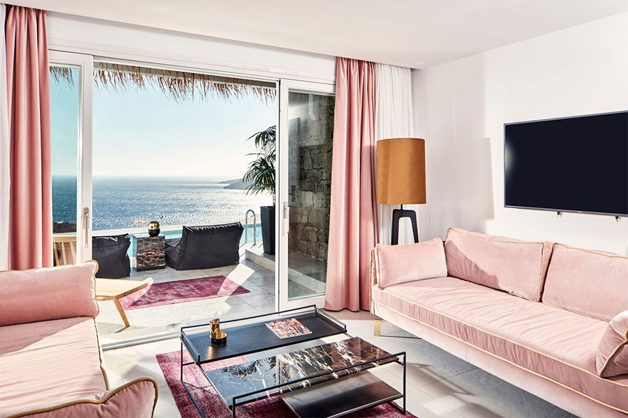 Lovers Suite