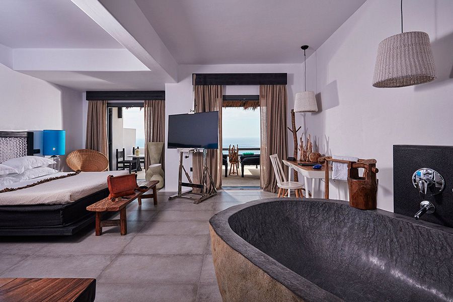 Utopia Majestic Retreat Suite