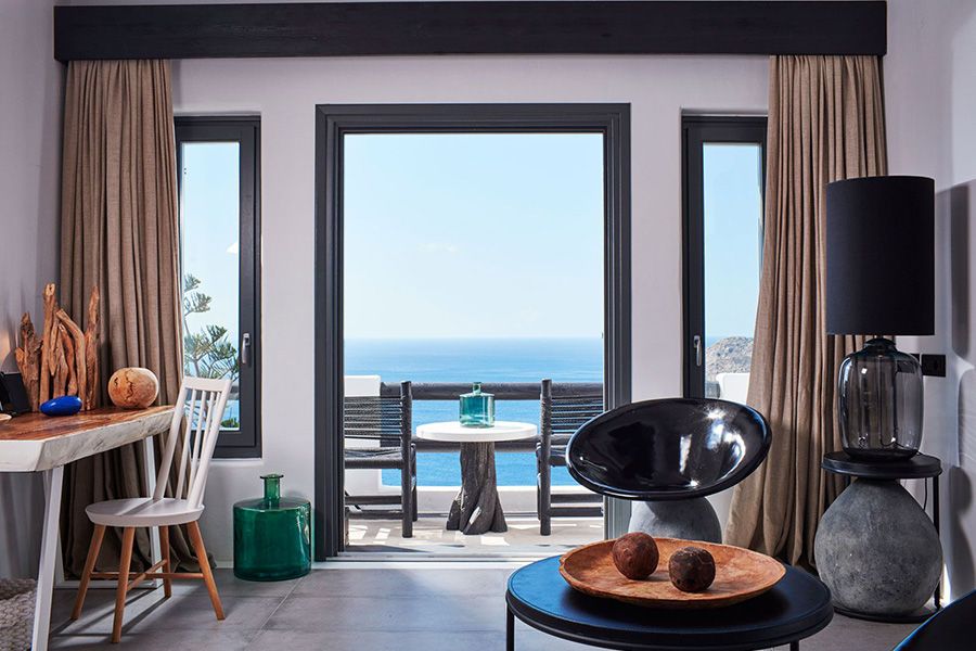 Utopia Majestic Retreat Suite