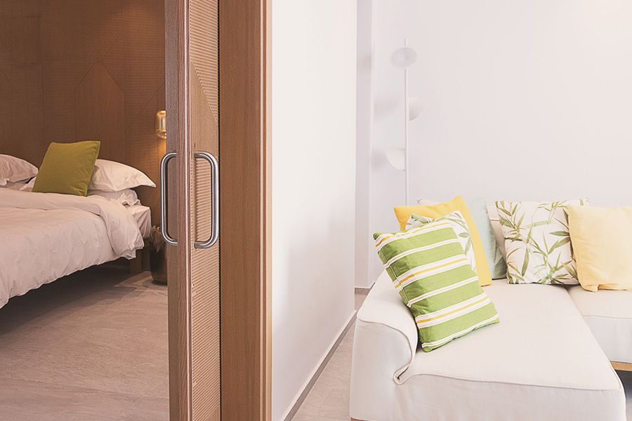 Ortigia Suite With Outdoor Jacuzzi & Private Pool