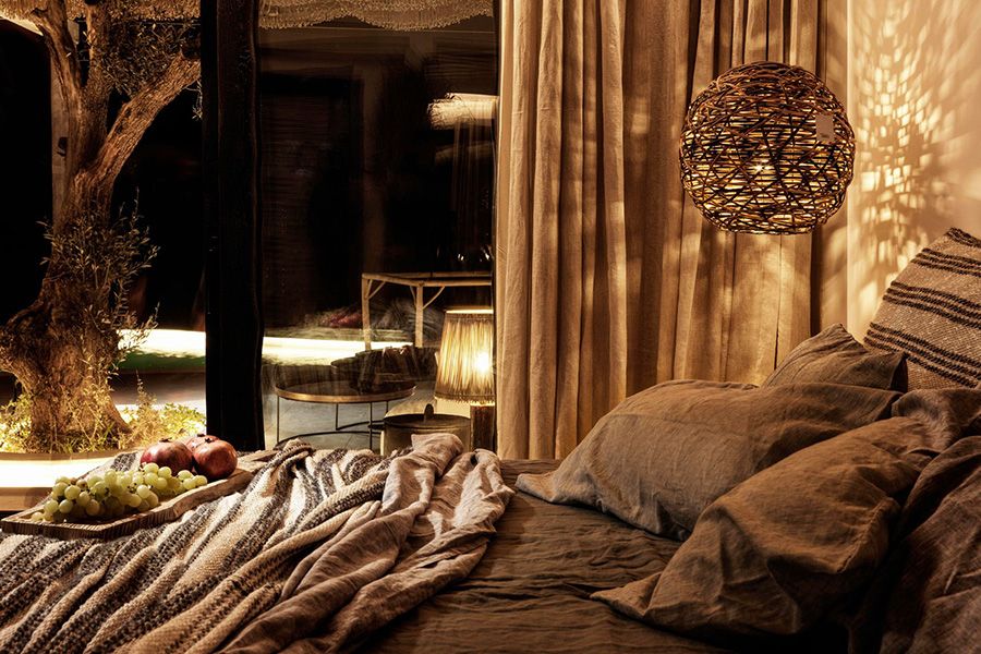 Panoptis Suite | Honeymoon retreat with private pool