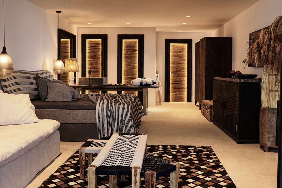 Panoptis Suite | Honeymoon retreat with private pool