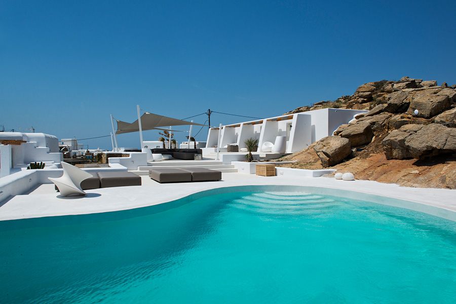 Ruby Suite with Shared Pool