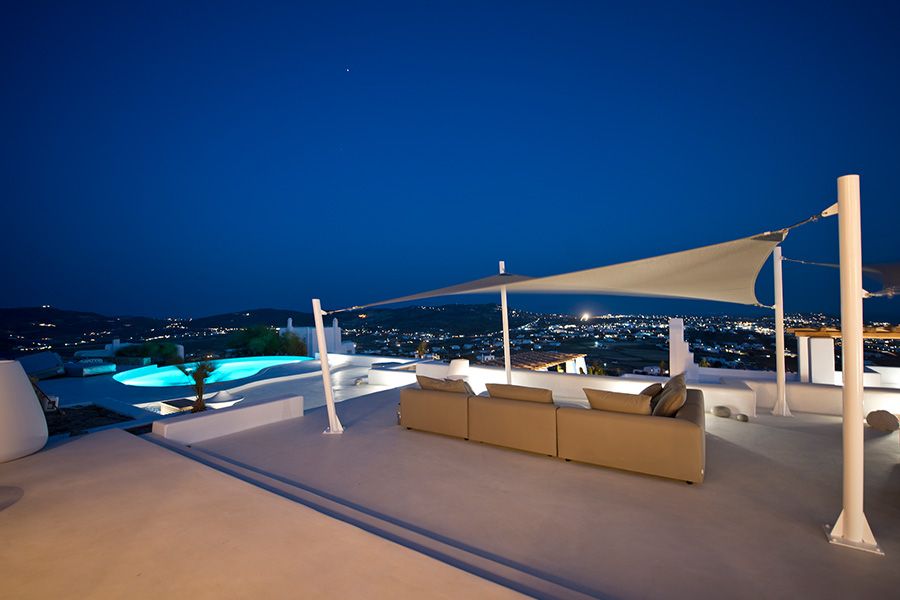 Ruby Suite with Shared Pool