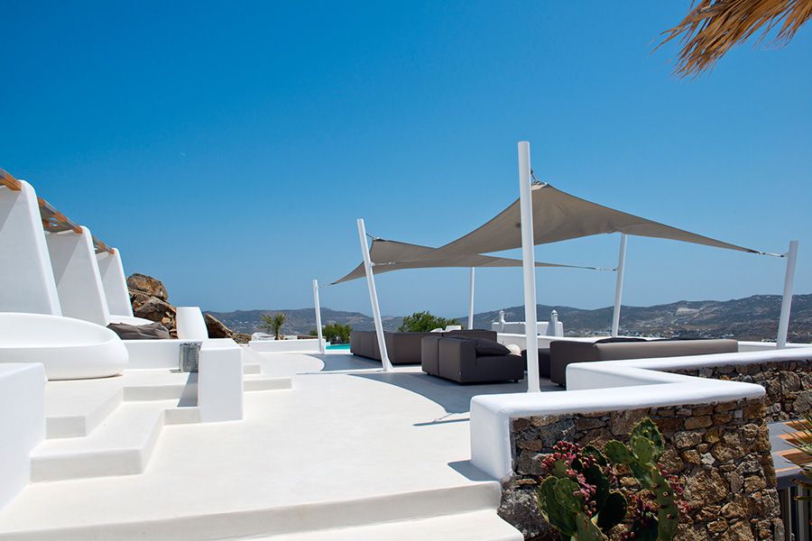 Ruby Suite with Shared Pool